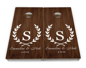 Open Laurel Cornhole Boards - Professional Tournament Series Cornhole Solutions