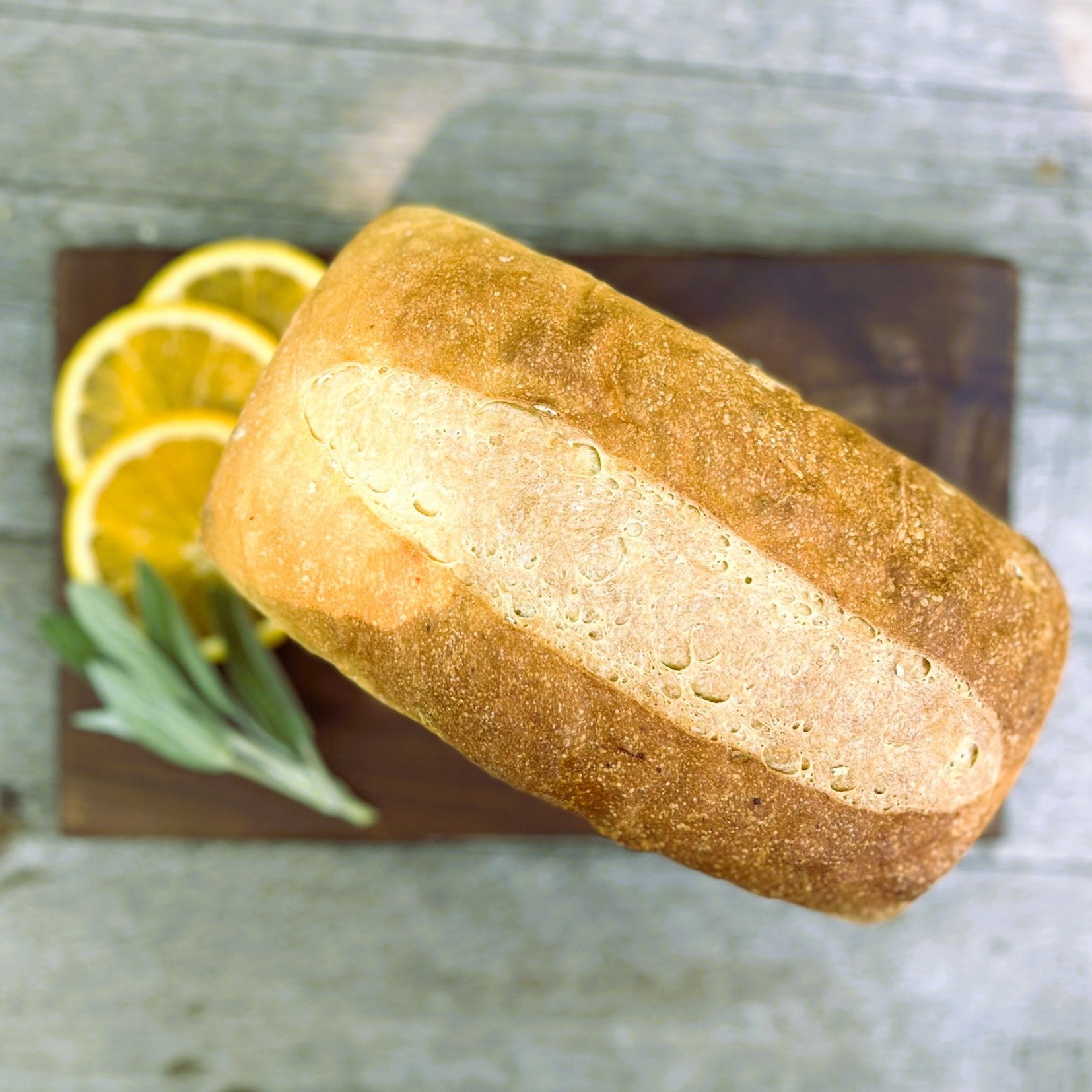 Orange & Sage Bread (Full Loaf)