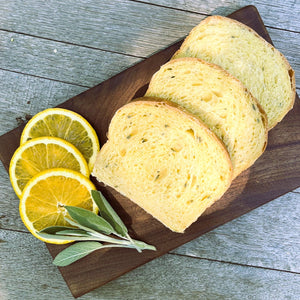 Orange & Sage Bread (Full Loaf)