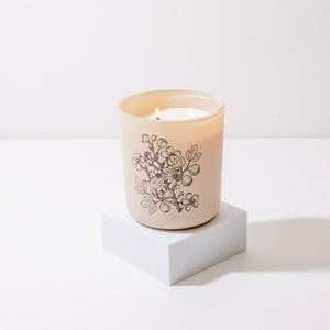 12oz Orchard Luxury Soy Candle