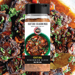 Igotchu Oxtail seasoning by Igotchu Seasonings, Southern food gift detail photo 2
