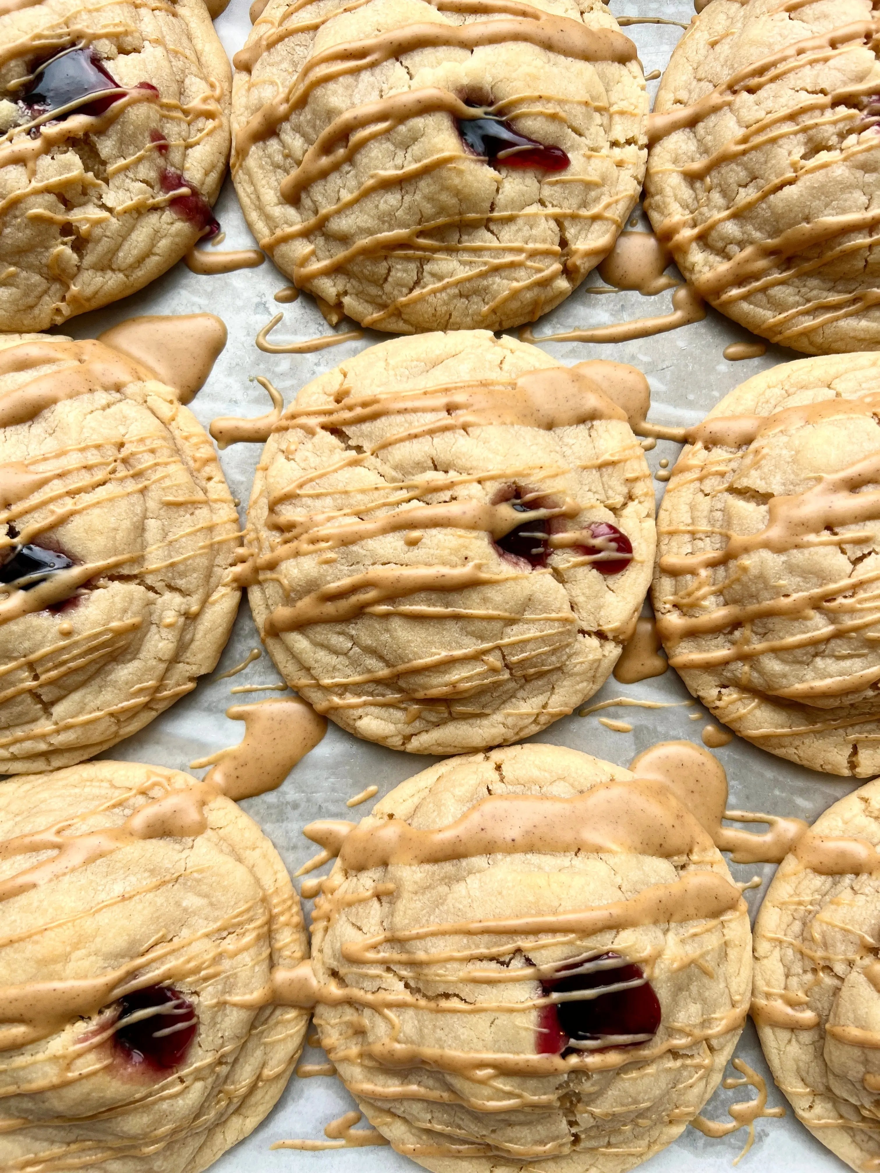 PB&J Let's Get Baked Artisan Desserts