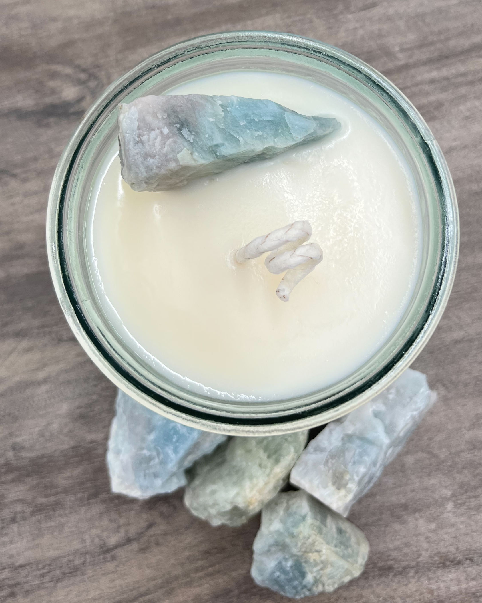 Pisces | Sea Salt, Lavender + Amber | February 19 - March 20
