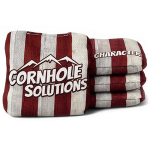 PRO Character Series Cornhole Bags - Regulation 6"x6" – Set of 4