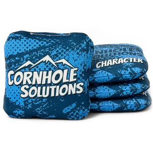 PRO Character Series Cornhole Bags - Regulation 6"x6" – Set of 4