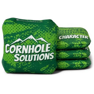 PRO Character Series Cornhole Bags - Regulation 6"x6" – Set of 4