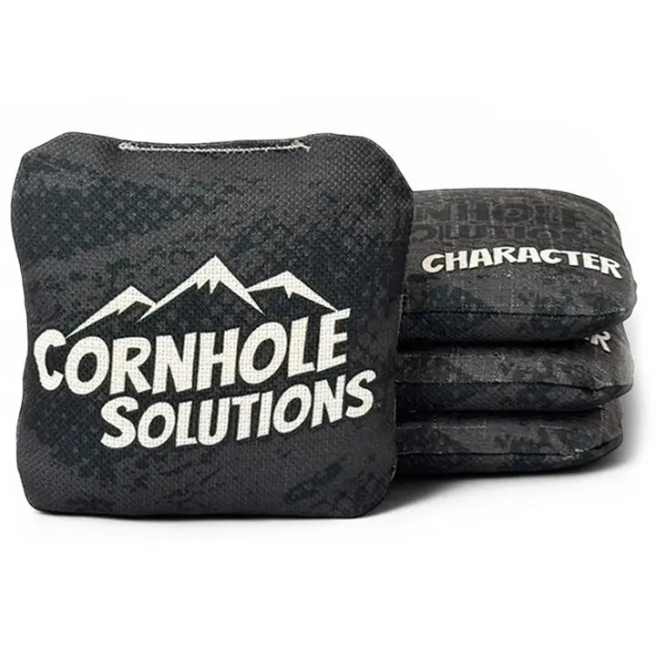 PRO Character Series Cornhole Bags - Regulation 6"x6" – Set of 4