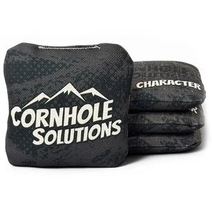 PRO Character Series Cornhole Bags - Regulation 6"x6" – Set of 4