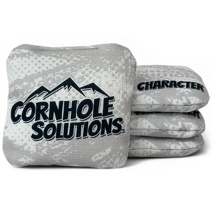 PRO Character Series Cornhole Bags - Regulation 6"x6" – Set of 4