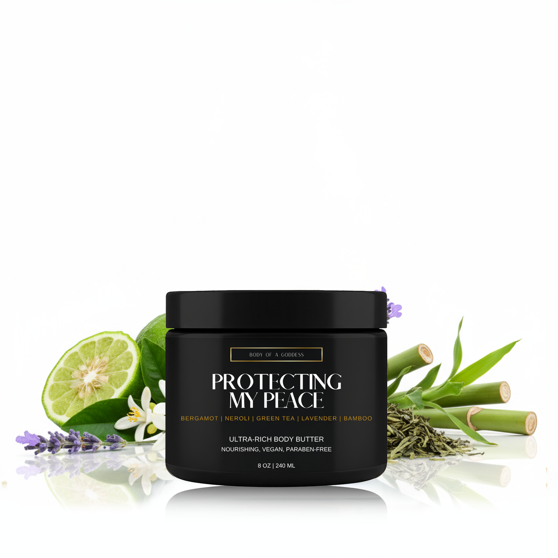 PROTECTING MY PEACE BODY BUTTER