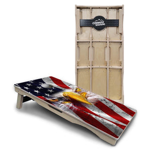 Electric Eagle Cornhole Boards – Pro Lite or Pro Elite