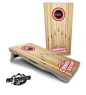 Bowling Cornhole Boards – Pro Lite or Pro Elite