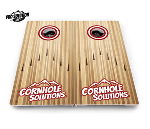 Bowling Cornhole Boards – Pro Lite or Pro Elite