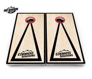 Hole Ring Cornhole Boards – Pro Lite or Pro Elite