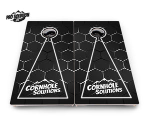 Honeycomb Cornhole Boards – Pro Lite or Pro Elite