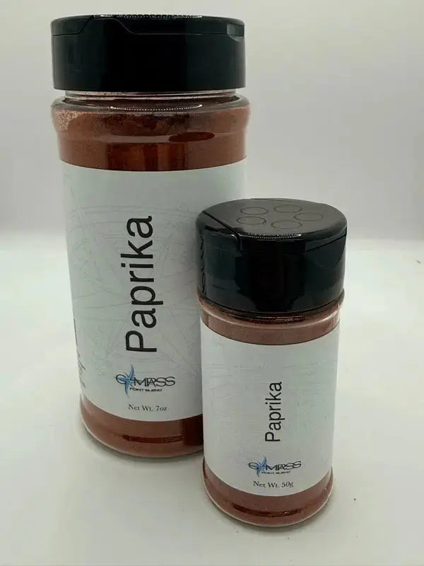 Paprika Compass Point