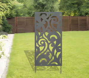 Pasadena Metal Trellis/Privacy Screen