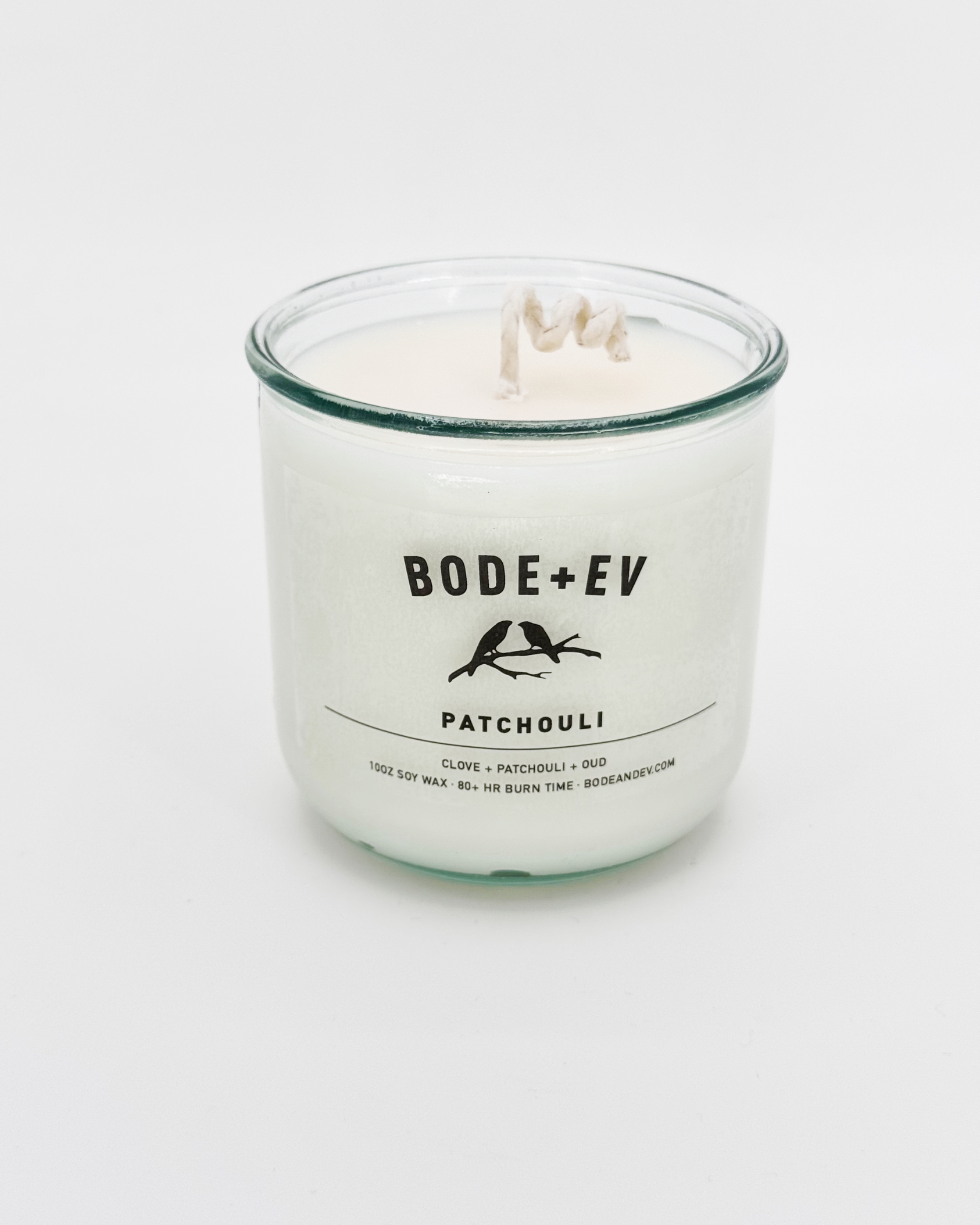 Patchouli | Warm Woods · Soft Spice by Bode + Ev image 1
