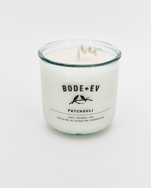 Patchouli | Warm Woods · Soft Spice