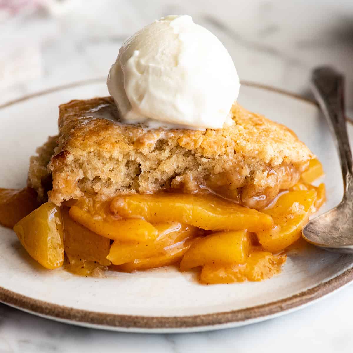 Igotchu Peach Cobbler Seasoning by Igotchu Seasonings, Southern food gift detail photo 4
