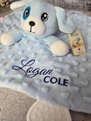 Personalized Baby Lovey EverLee Creations