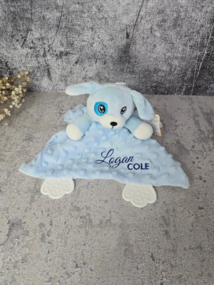 Personalized Baby Lovey EverLee Creations