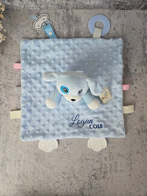 Personalized Baby Lovey EverLee Creations