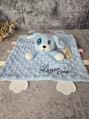 Personalized Baby Lovey EverLee Creations