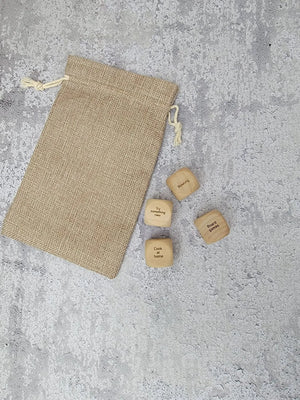 Personalized Couples Date Decision Dice EverLee Creations