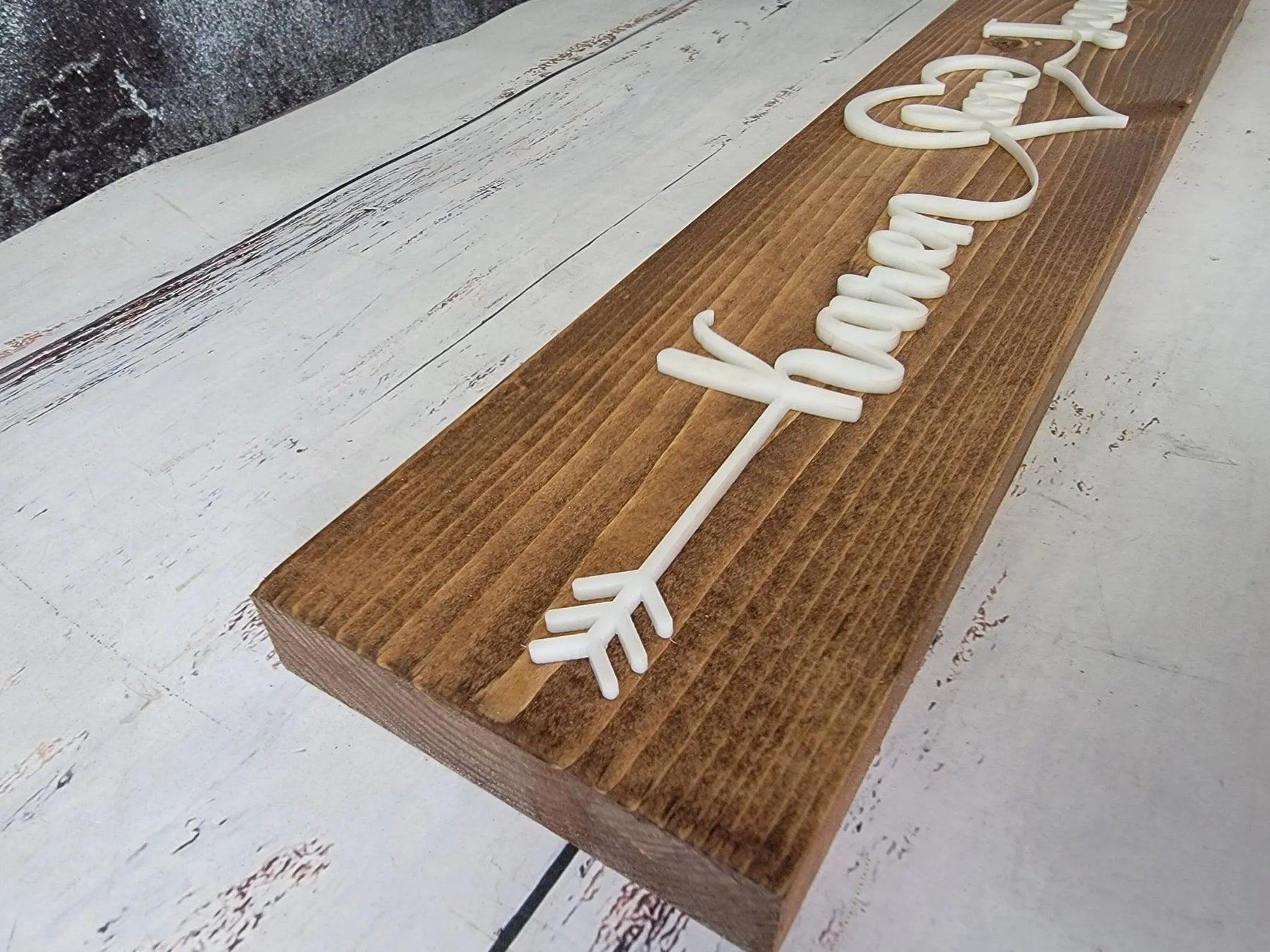Personalized Couples Name Pallet Sign EverLee Creations
