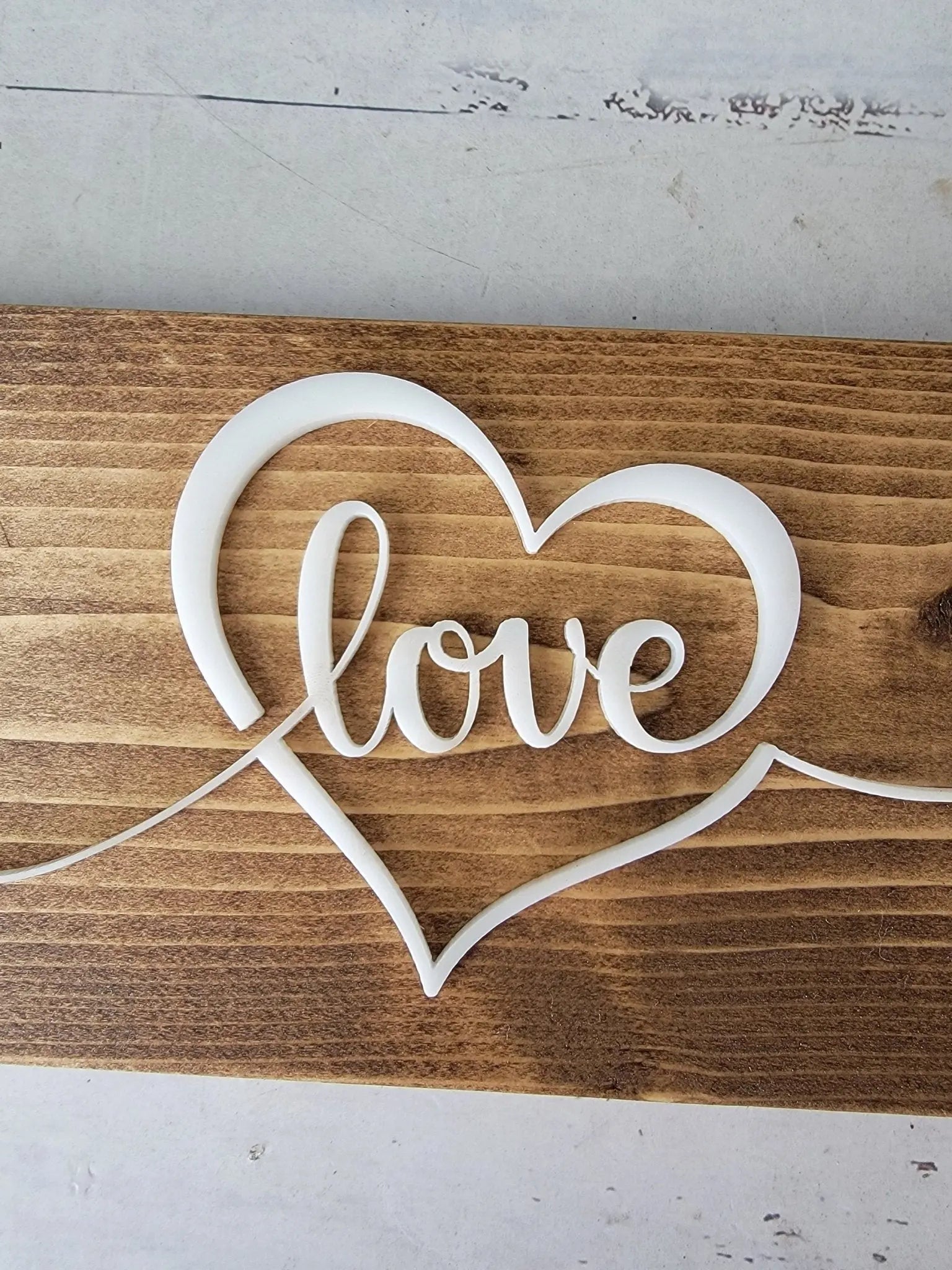 Personalized Couples Name Pallet Sign EverLee Creations