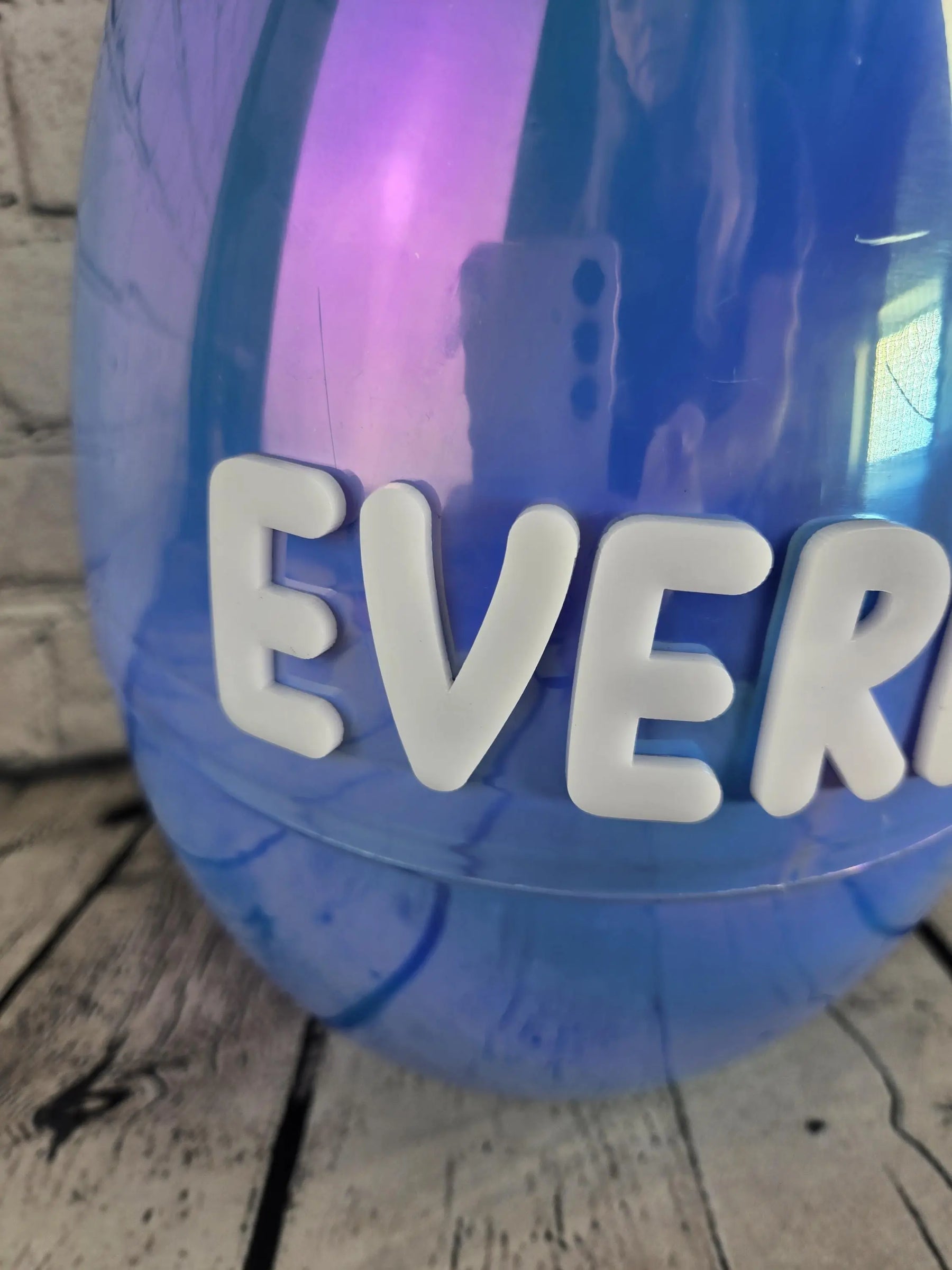 Personalized Easter Egg 12" Tall EverLee Creations