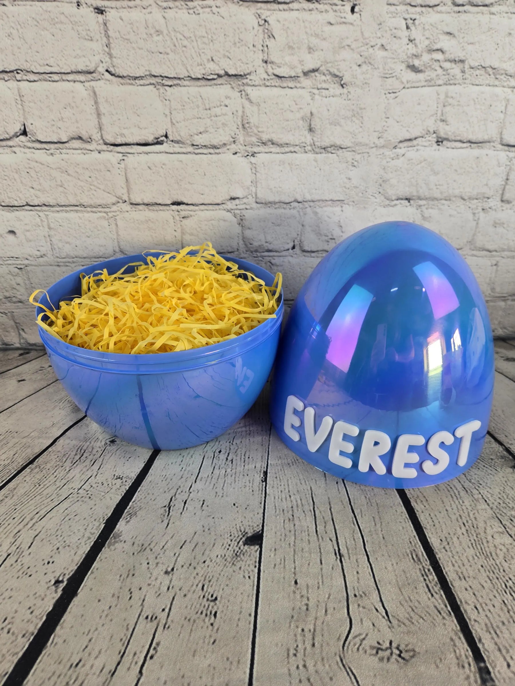 Personalized Easter Egg 12" Tall EverLee Creations