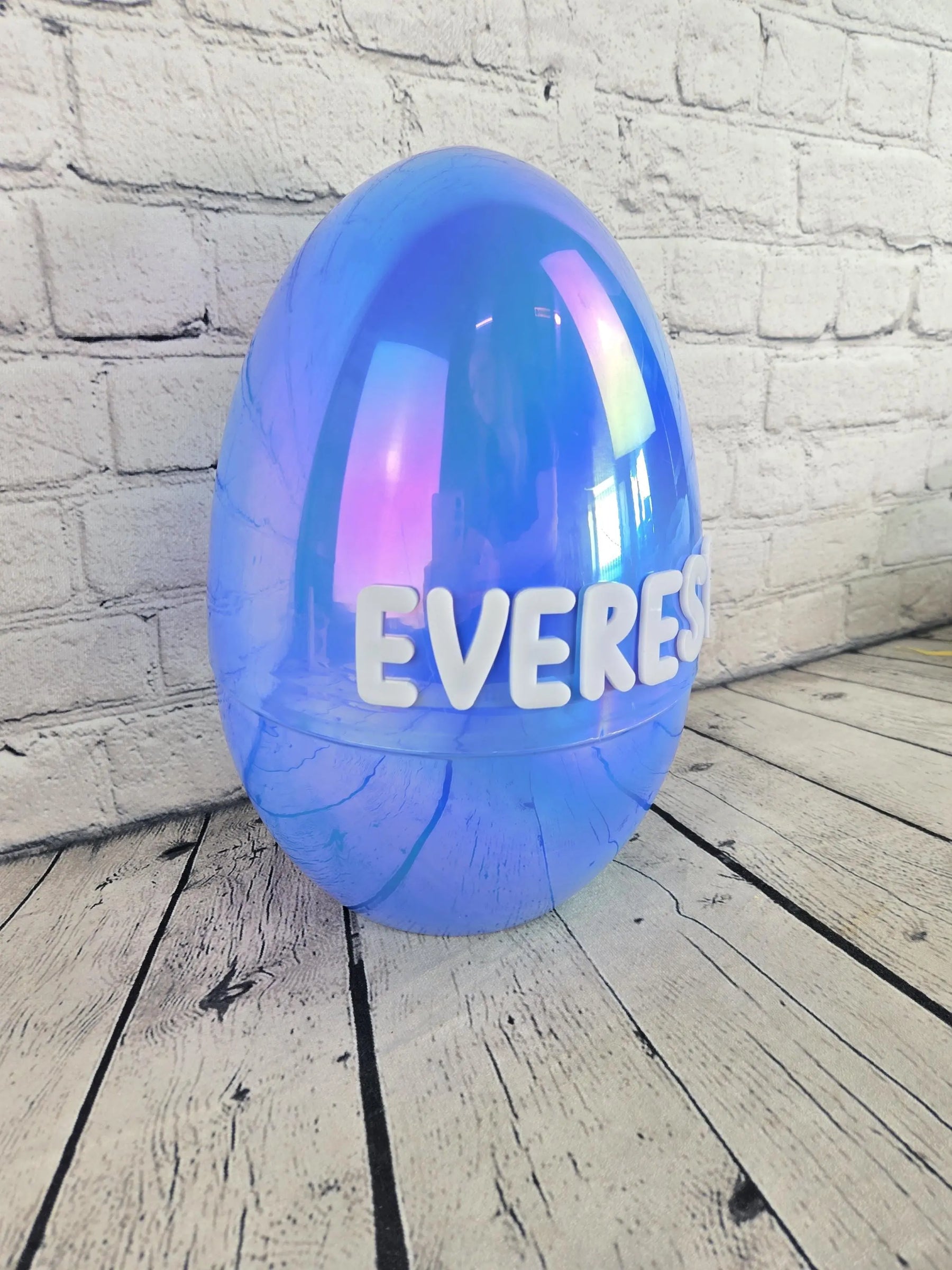Personalized Easter Egg 12" Tall EverLee Creations