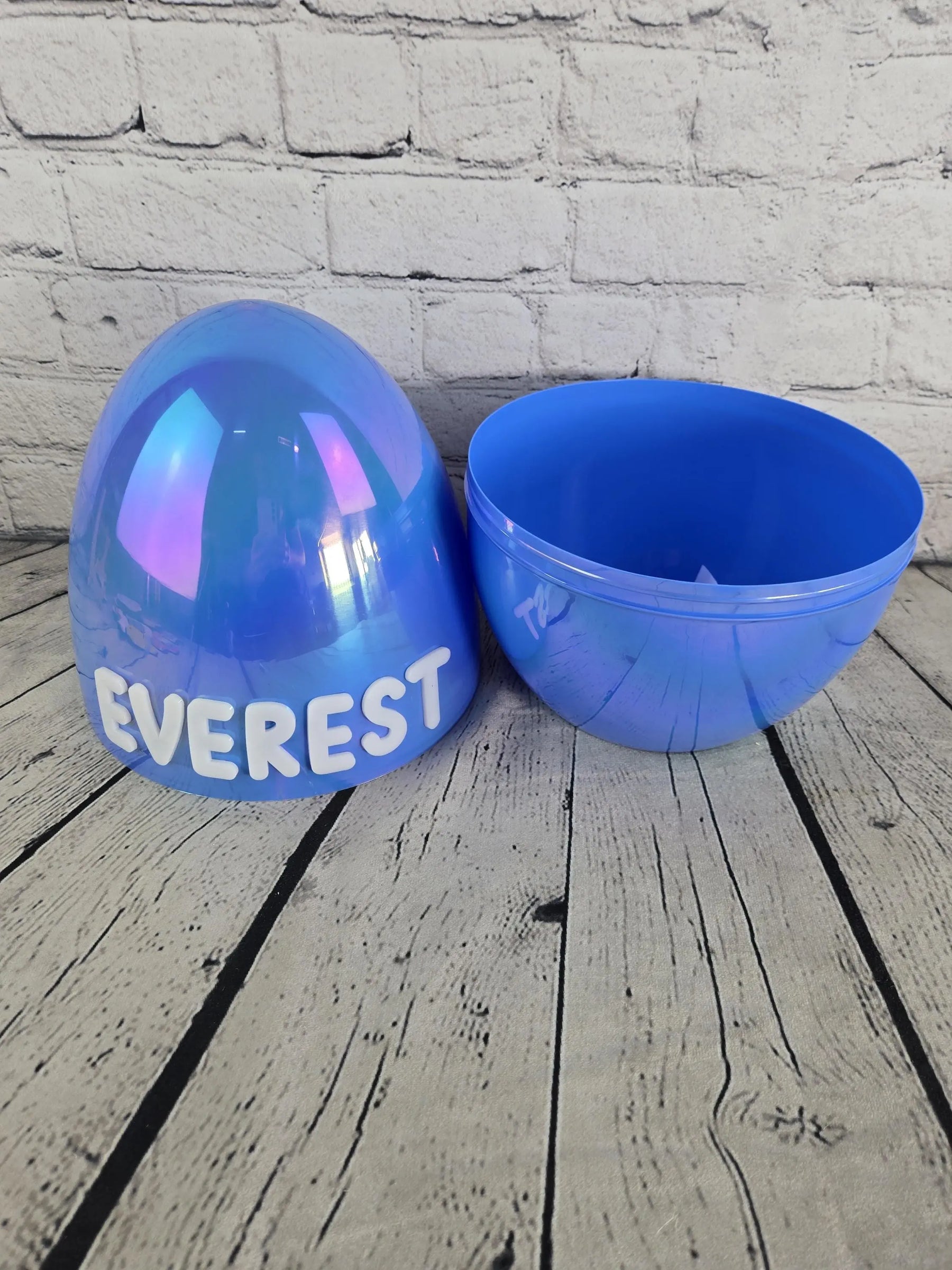 Personalized Easter Egg 12" Tall EverLee Creations
