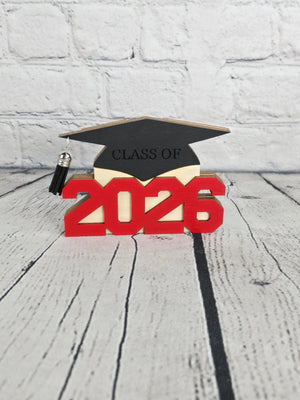 Personalized Graduation Money Holder 2026 EverLee Creations