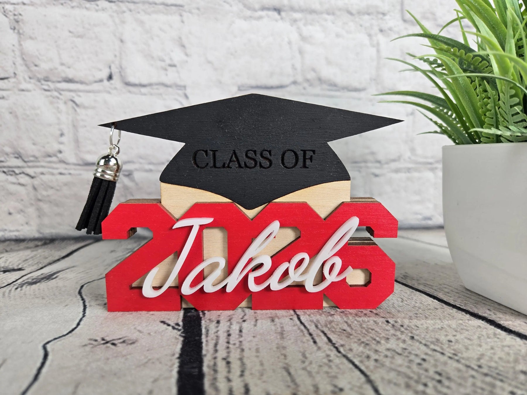 Personalized Graduation Money Holder 2026 EverLee Creations