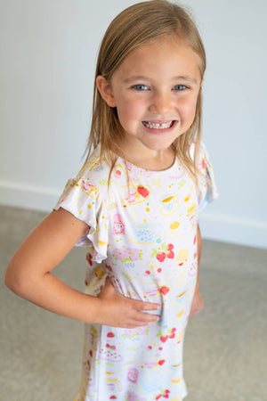 Afternoon Tea | Nightgown