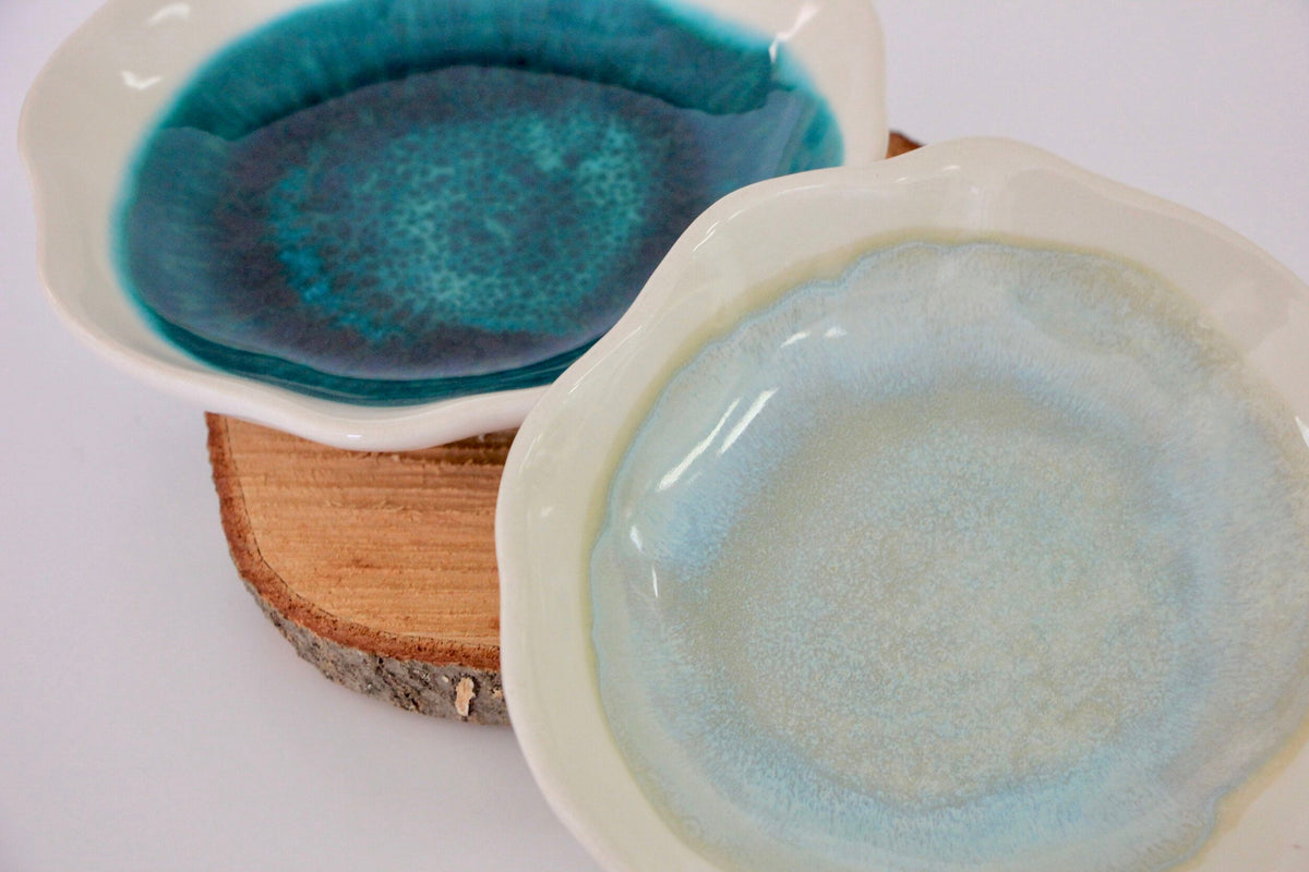 Prodigal Pottery Artisan Pasta Bowl — product view 2