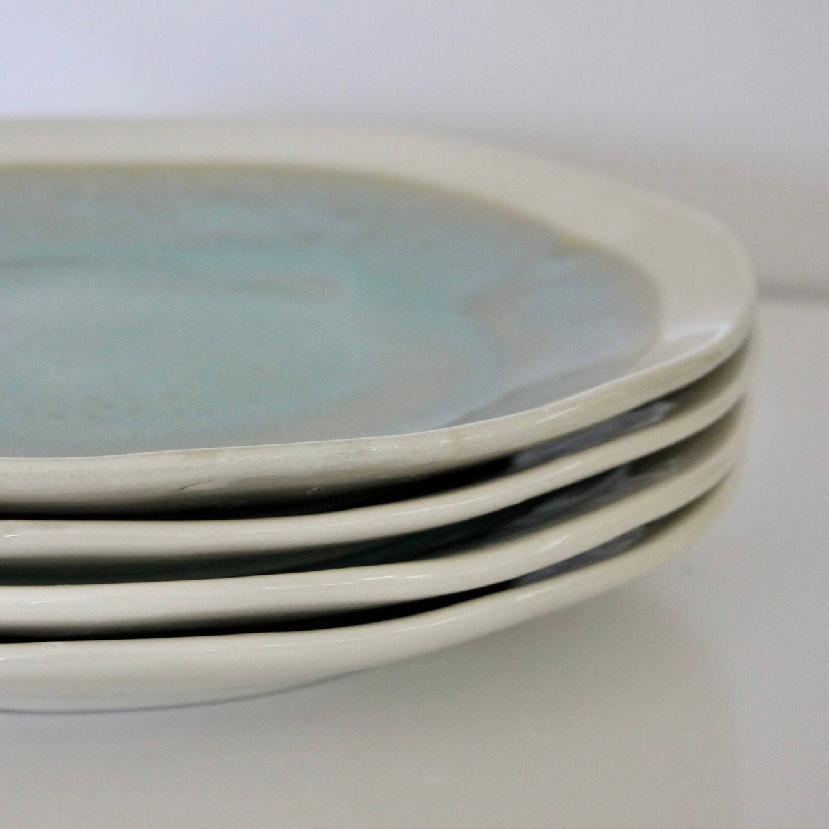 Prodigal Pottery Artisan Dinner Plate — product view 2