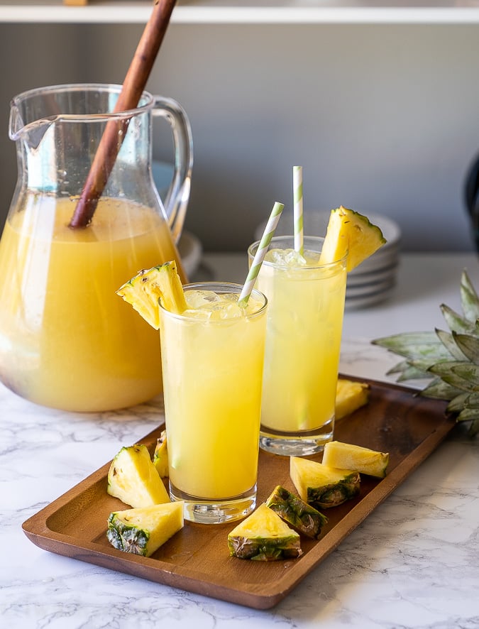 Igotchu Pineapple Lemonade by Igotchu Seasonings, Southern food gift detail photo 5