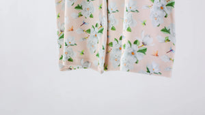 Pink Magnolia Women's Organic Cotton Pajama Nola Tawk