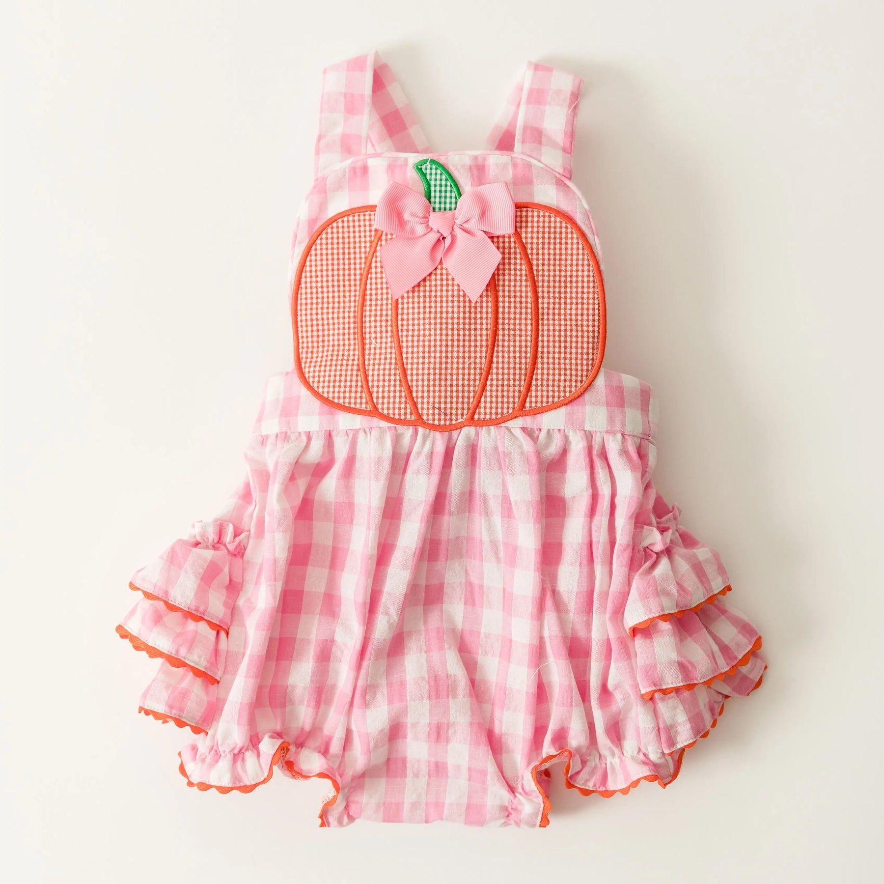Pink Pumpkin Bubble Seven Lantern Lane