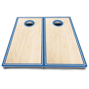 Pinstripe Cornhole Boards - All Weather Series Cornhole Solutions