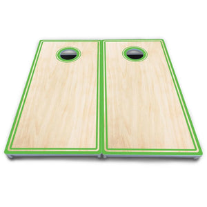 Pinstripe Cornhole Boards - All Weather Series Cornhole Solutions
