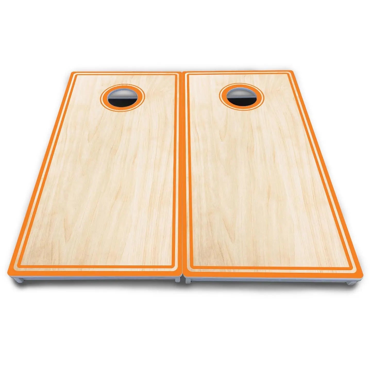 Pinstripe Cornhole Boards - All Weather Series Cornhole Solutions