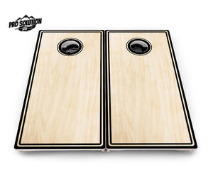 Pinstripe Cornhole Boards - Pro Solution Lite Series Cornhole Solutions