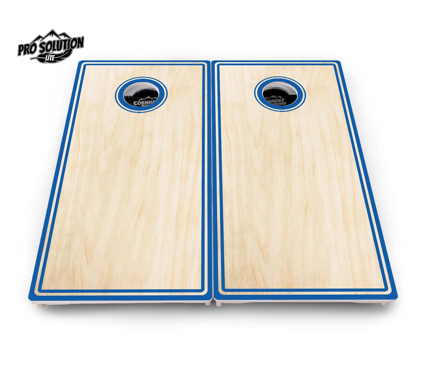 Pinstripe Cornhole Boards - Pro Solution Lite Series Cornhole Solutions