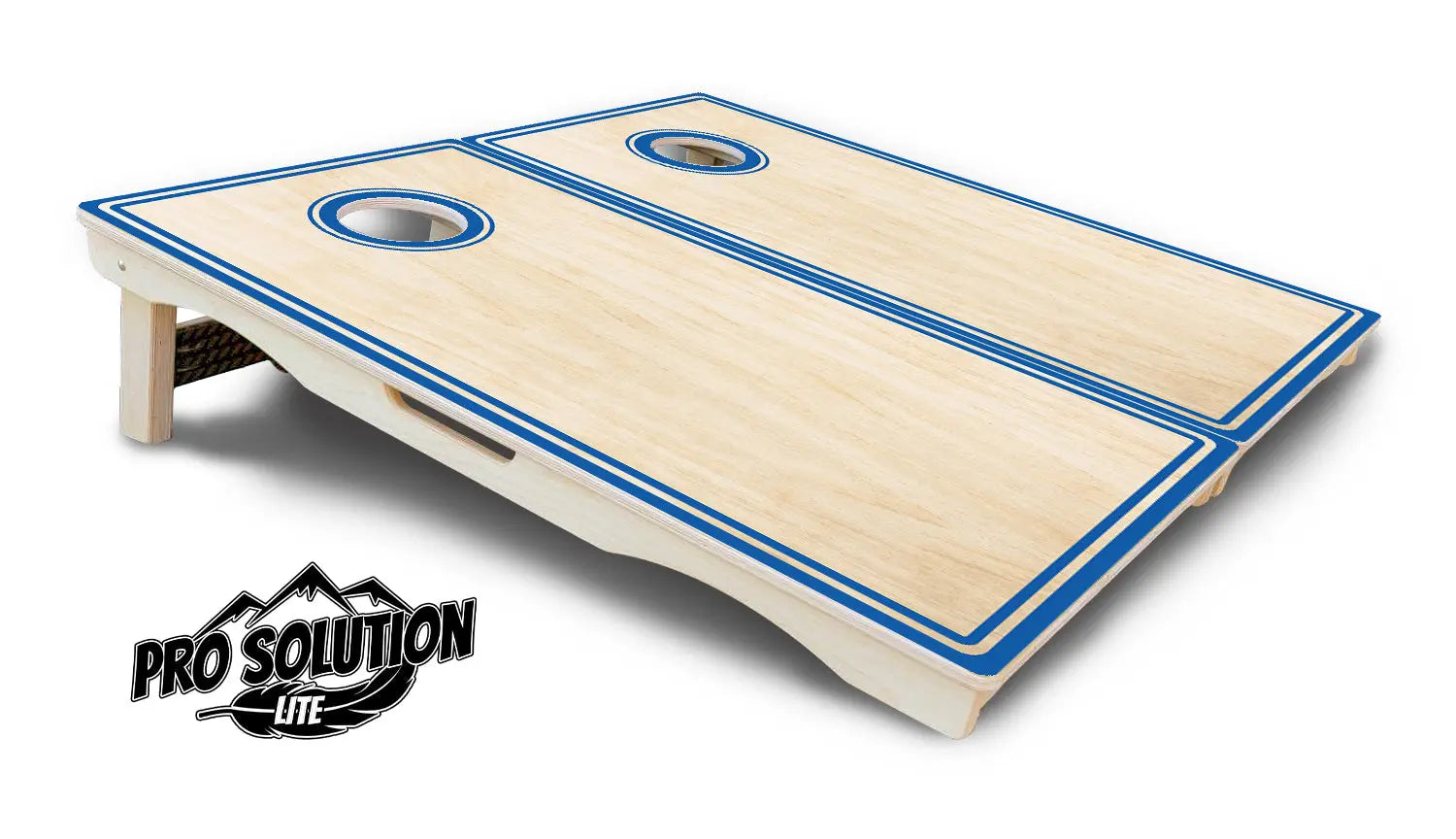 Pinstripe Cornhole Boards - Pro Solution Lite Series Cornhole Solutions