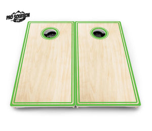 Pinstripe Cornhole Boards - Pro Solution Lite Series Cornhole Solutions